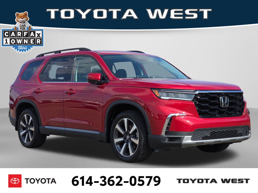 Used 2023 Honda Pilot Elite SUV