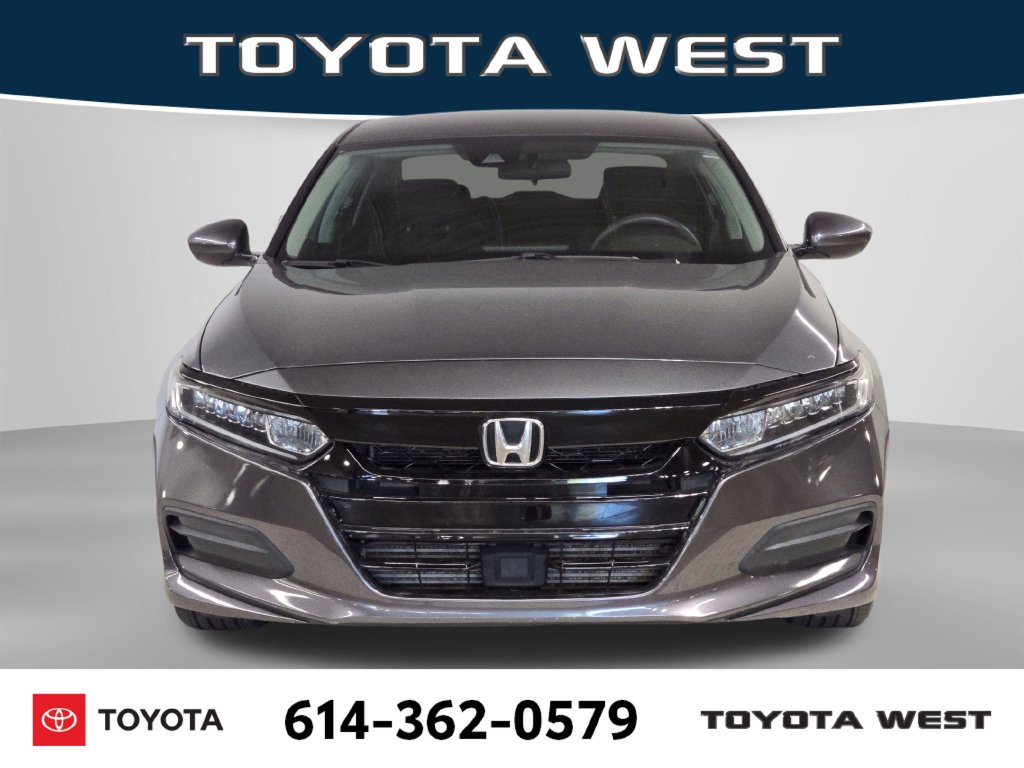 Used 2018 Honda Accord LX Sedan