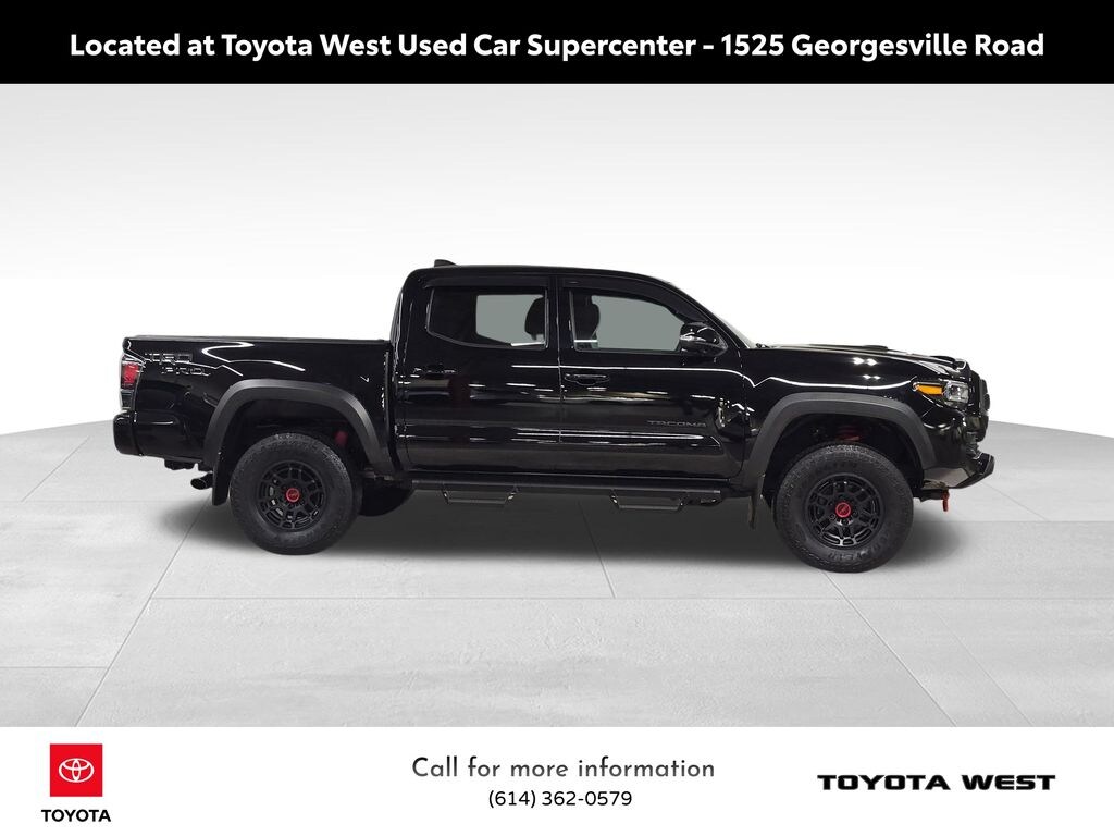 Used 2023 Toyota Tacoma Truck Double Cab