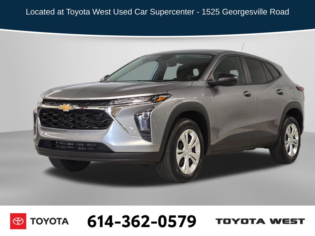  Chevrolet Trax
