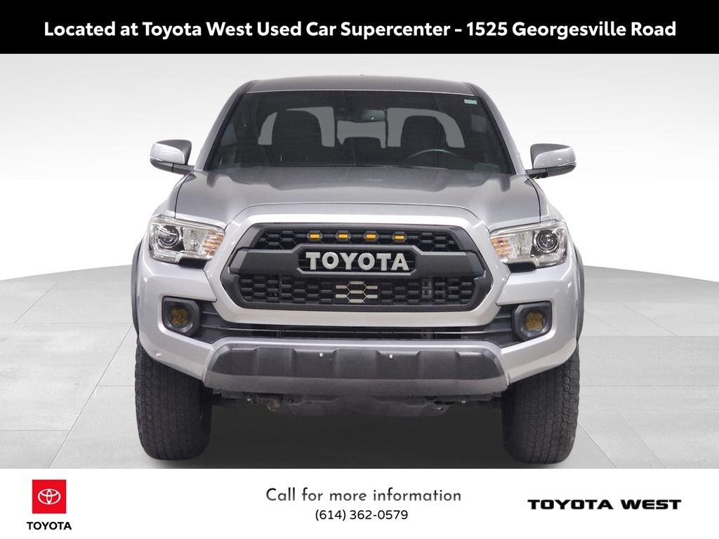 Used 2020 Toyota Tacoma TRD Off Road V6 Truck Double Cab