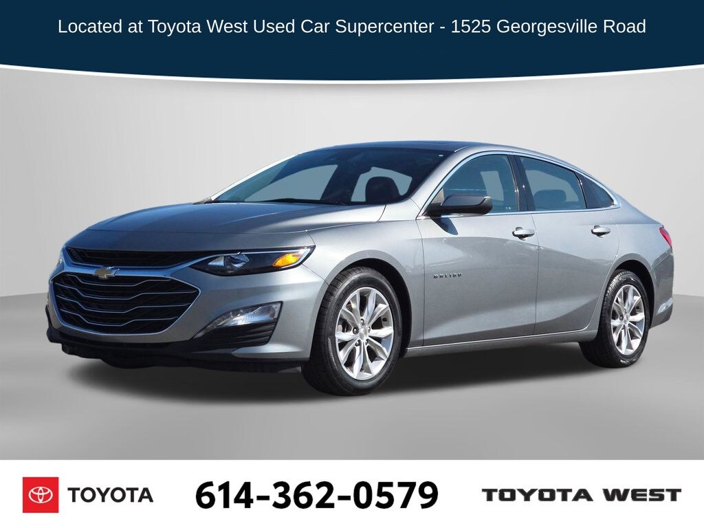 Used 2024 Chevrolet Malibu 1LT Sedan