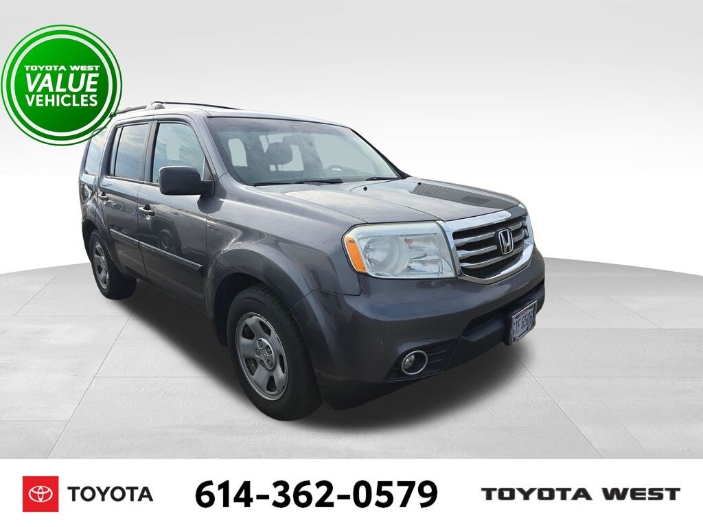 Used 2015 Honda Pilot LX AWD SUV