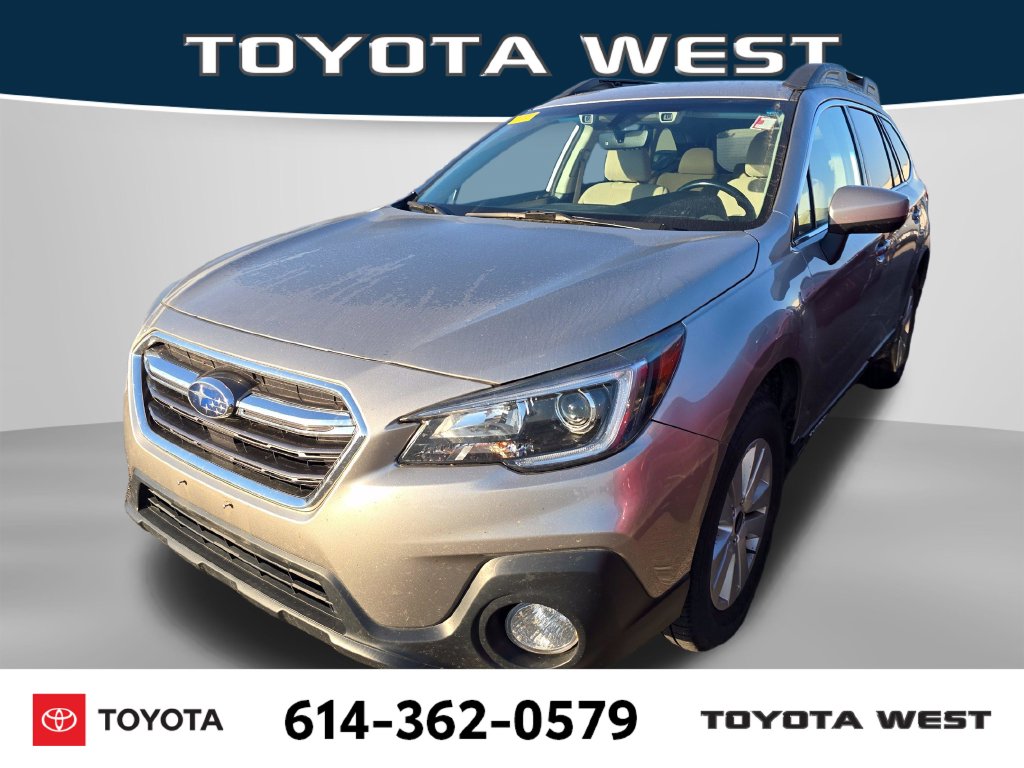 Used 2019 Subaru Outback 2.5i Premium SUV