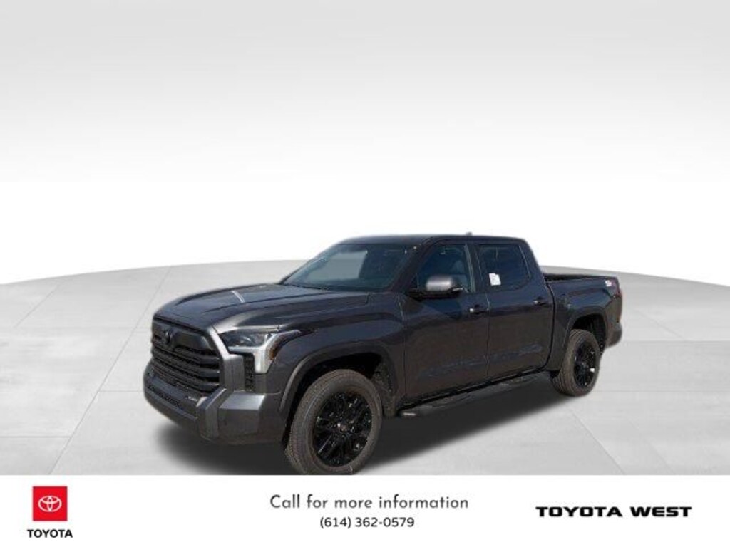New 2026 Toyota Tundra SR5 Truck CrewMax