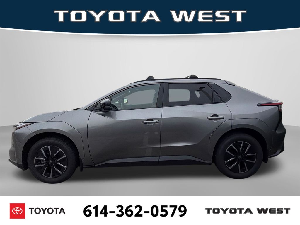 New 2026 Toyota bZ Limited SUV