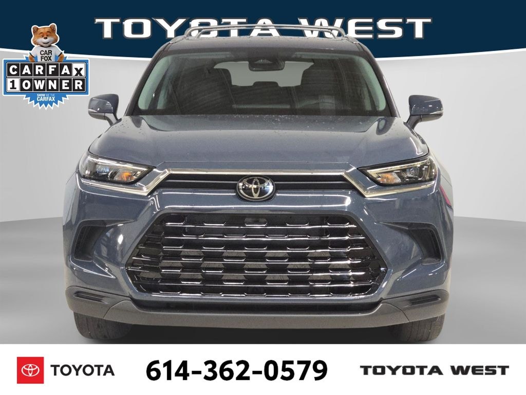 Used 2024 Toyota Grand Highlander Hybrid XLE SUV
