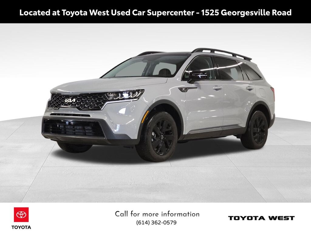 Used 2023 Kia Sorento X-Line S SUV