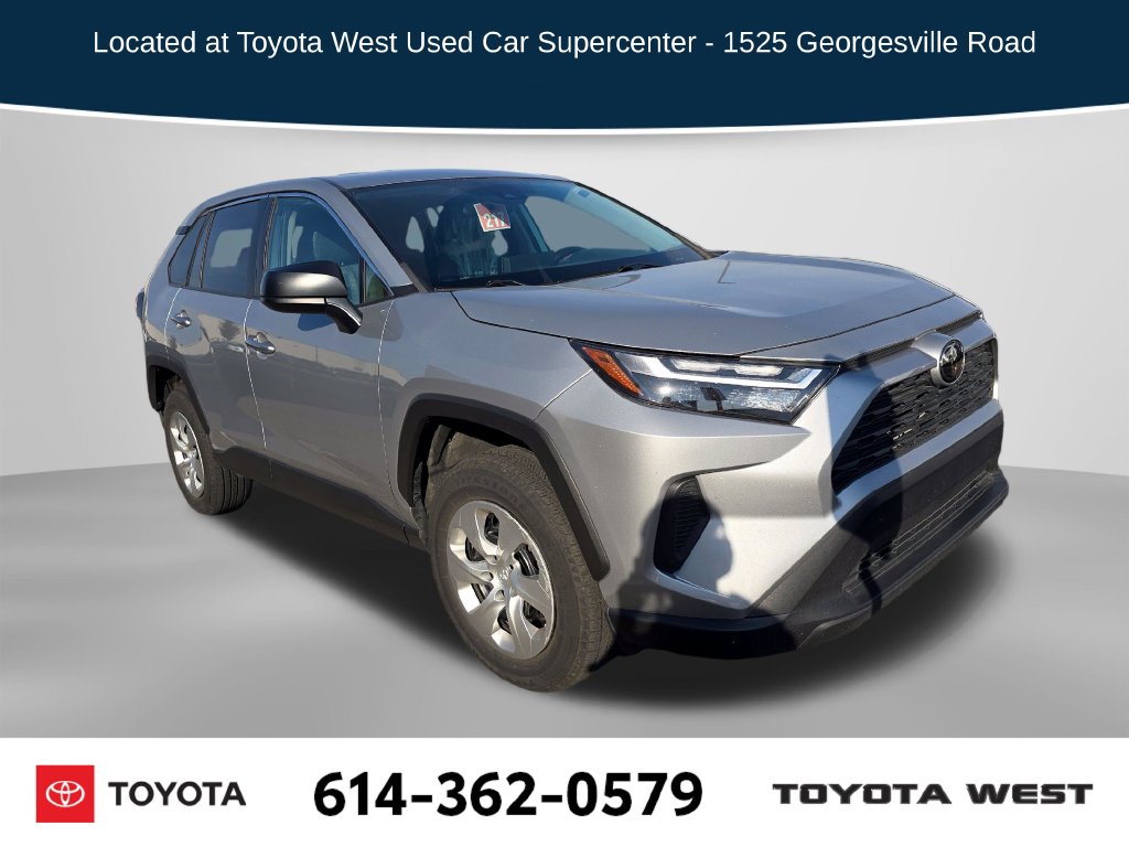  Toyota RAV4