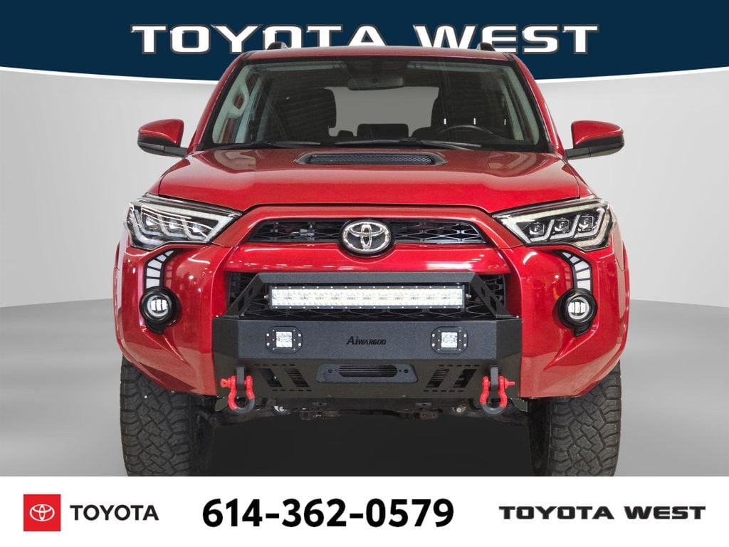 Used 2018 Toyota 4Runner SR5 SUV