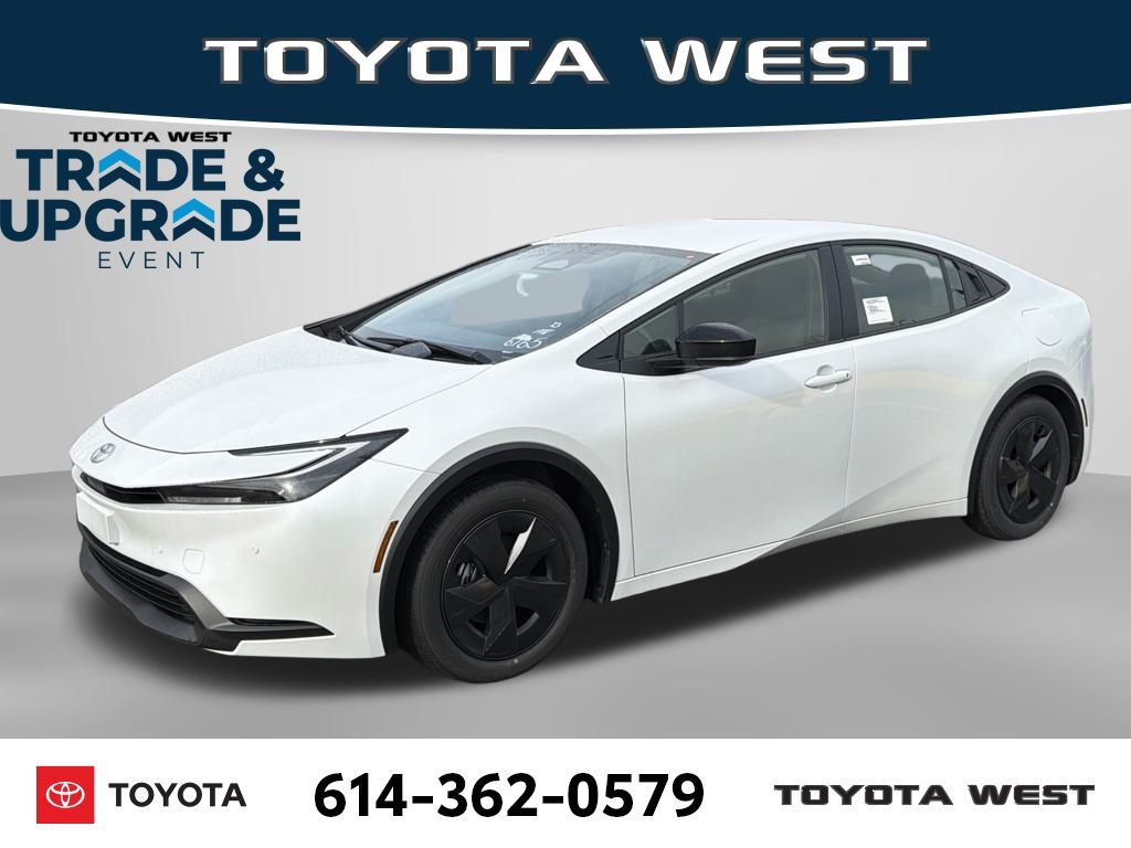 2026 Toyota Prius