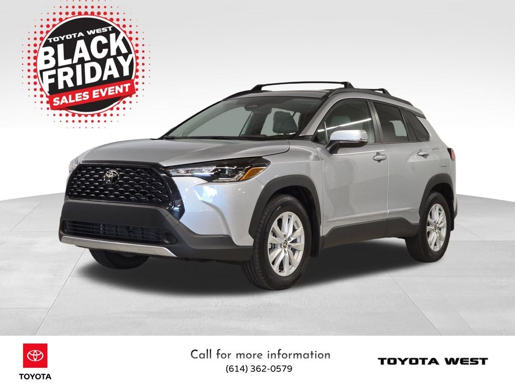 Used 2024 Toyota Corolla Cross LE SUV