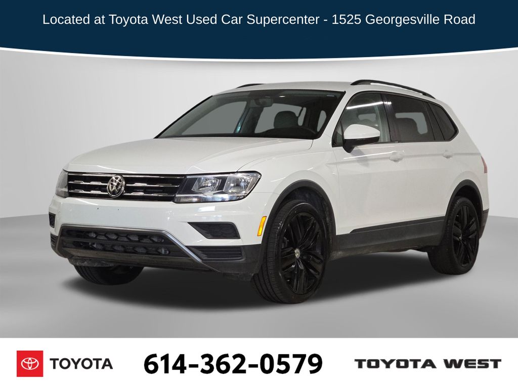 2020 Volkswagen Tiguan