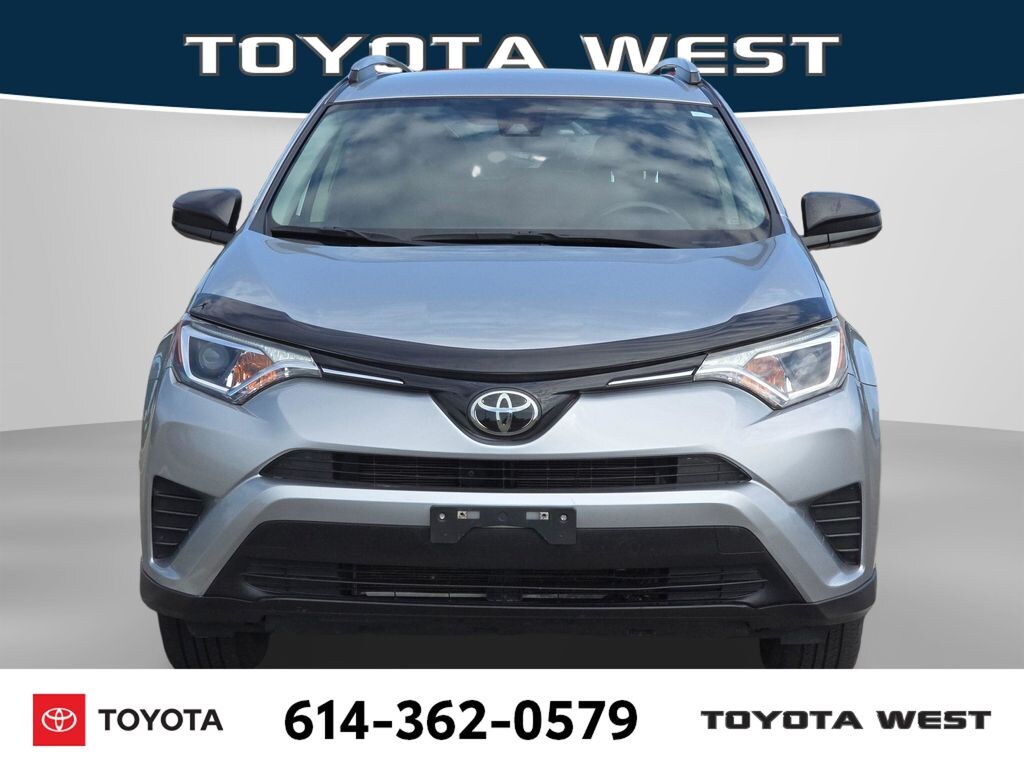 Used 2018 Toyota RAV4 LE SUV
