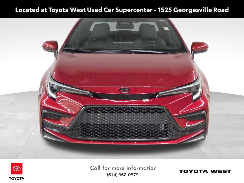 Used 2024 Toyota Corolla SE Sedan