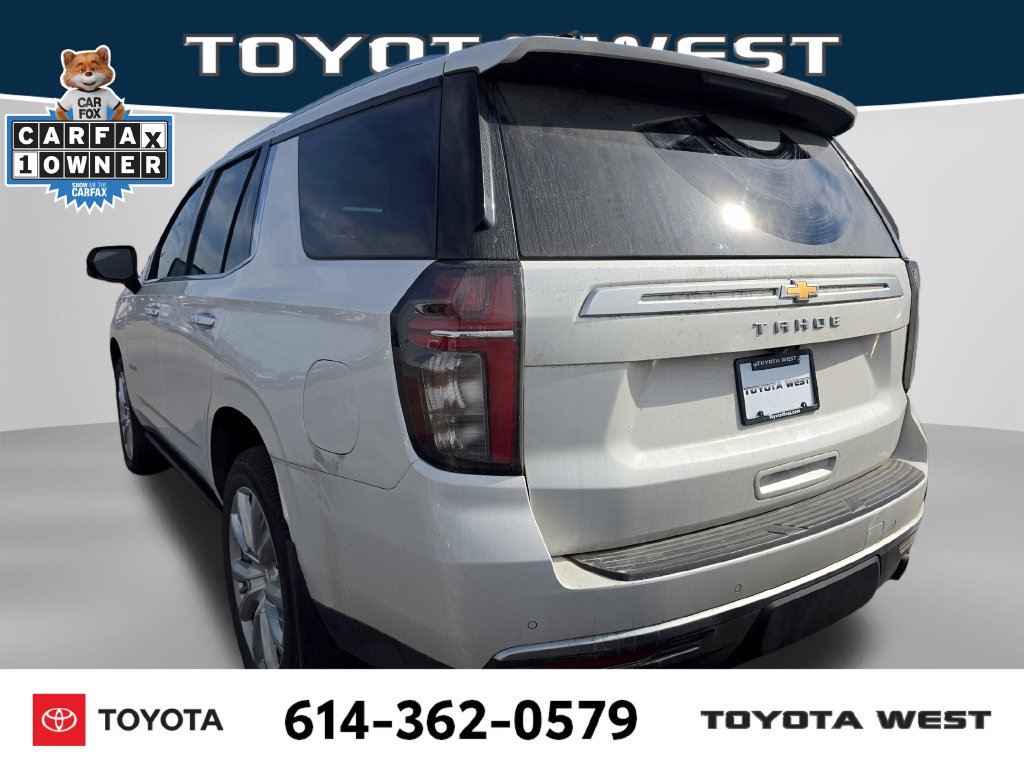 Used 2024 Chevrolet Tahoe High Country SUV