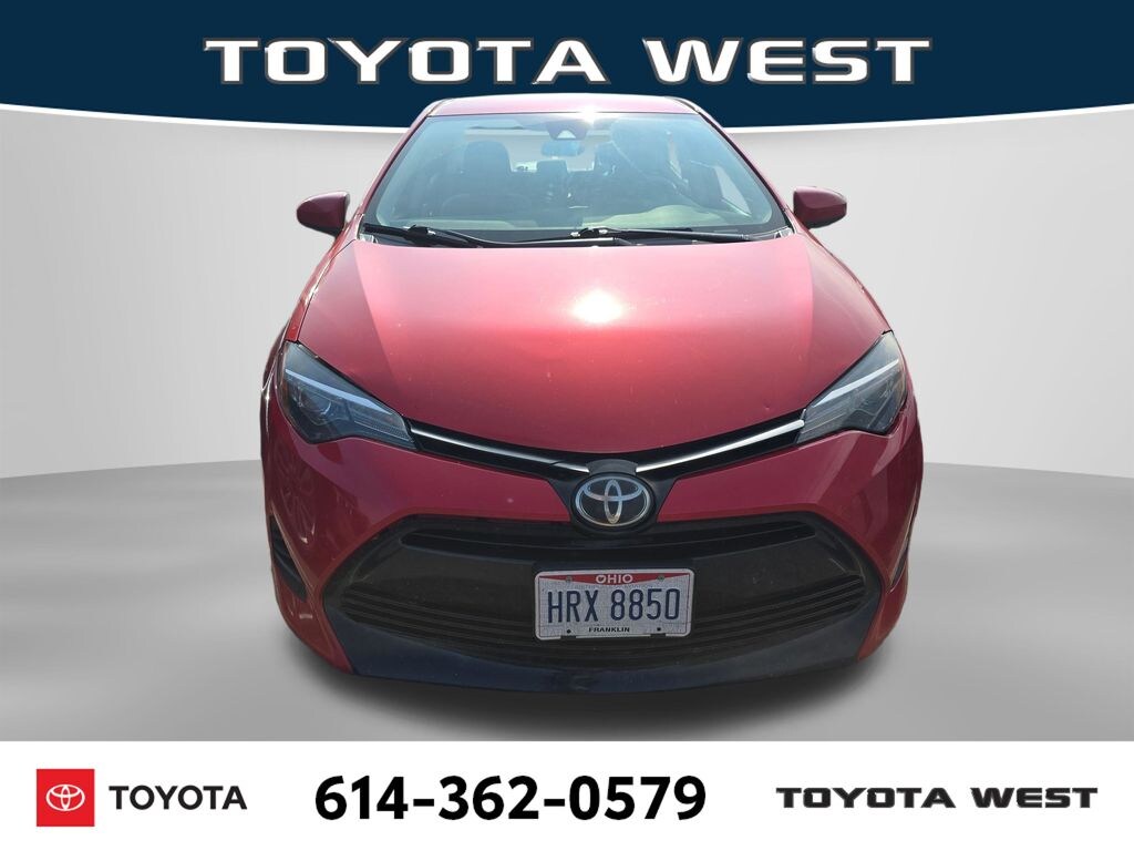 Used 2019 Toyota Corolla LE Sedan