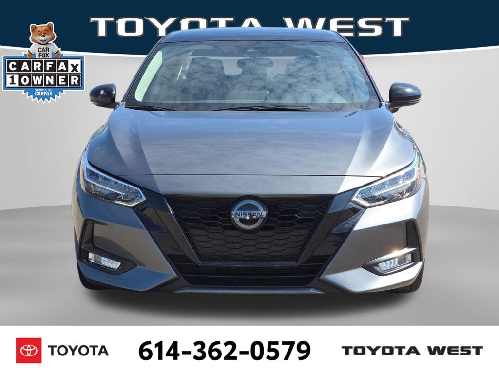 Used 2023 Nissan Sentra SR Sedan