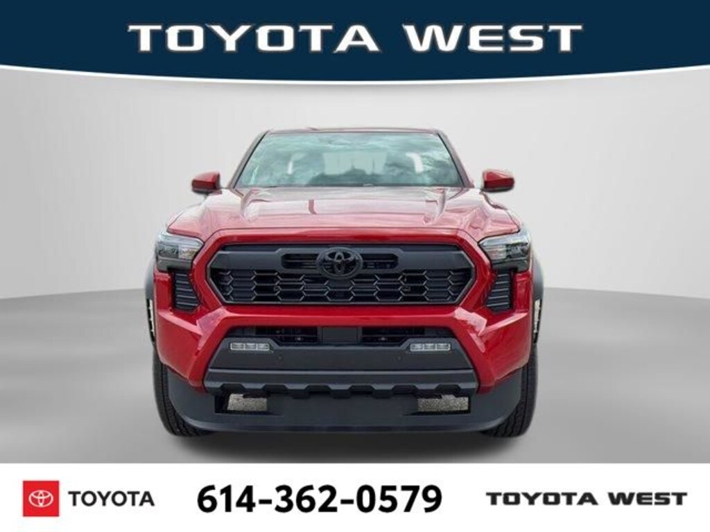 New 2026 Toyota Tacoma i-FORCE MAX Truck Double Cab