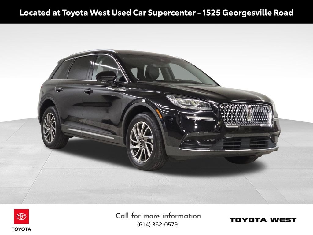 Used 2020 Lincoln Corsair Standard SUV