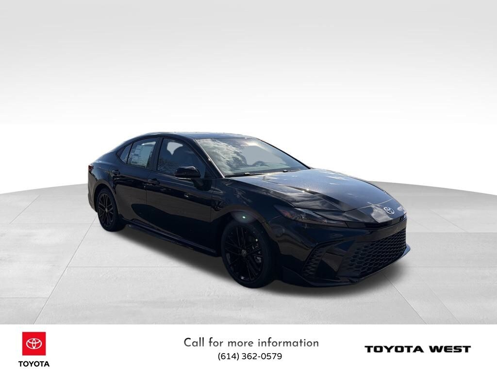 New 2026 Toyota Camry  Sedan