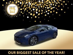 2026 Toyota Prius Plug-In Hybrid XSE Premium Hatchback