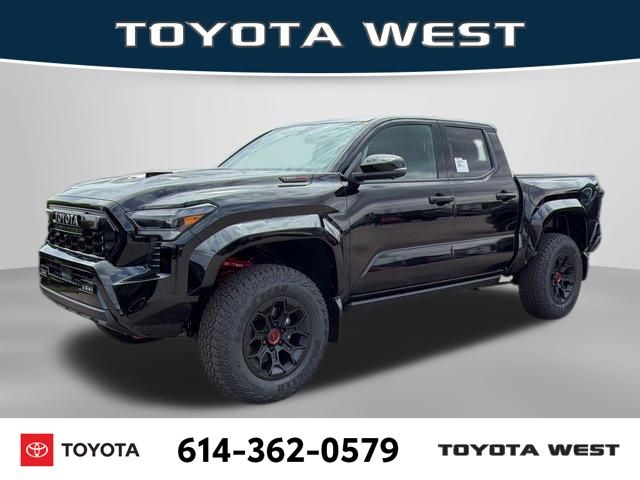2026 Toyota Tacoma i-FORCE MAX