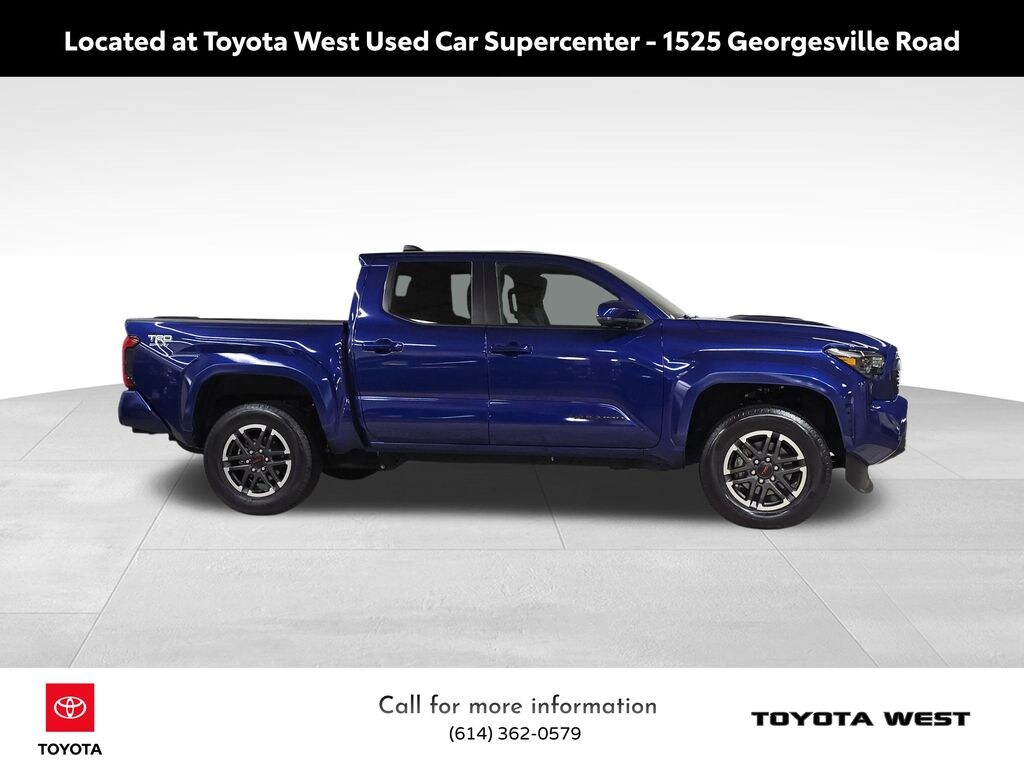 Used 2025 Toyota Tacoma Truck Double Cab