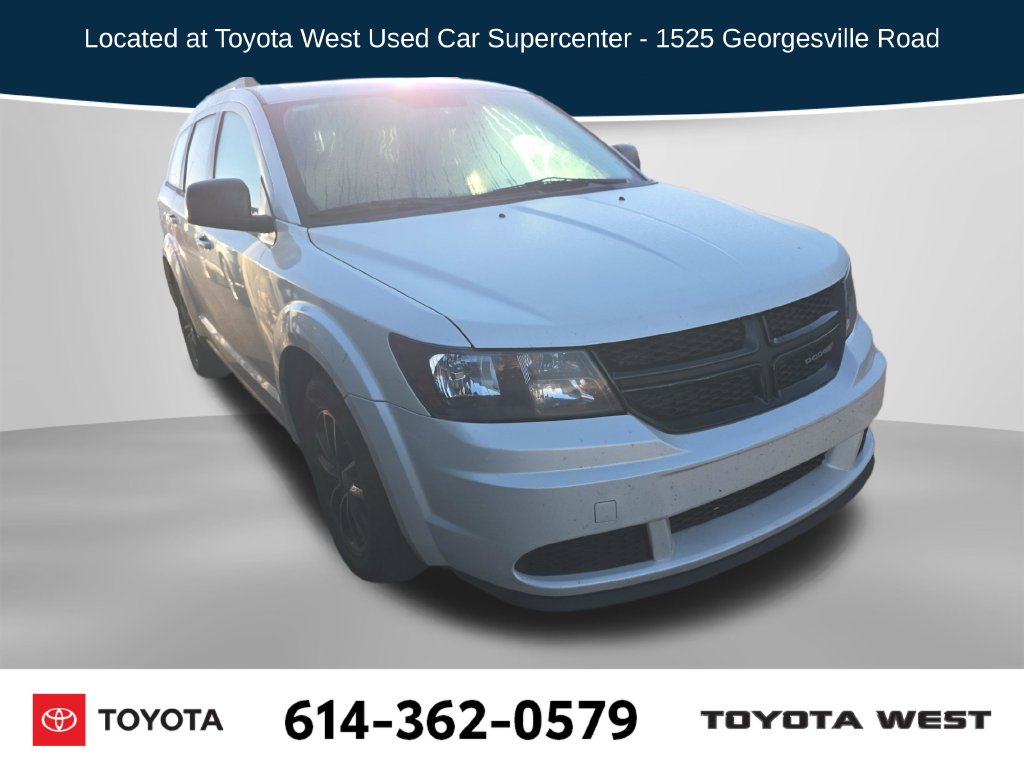  Dodge Journey
