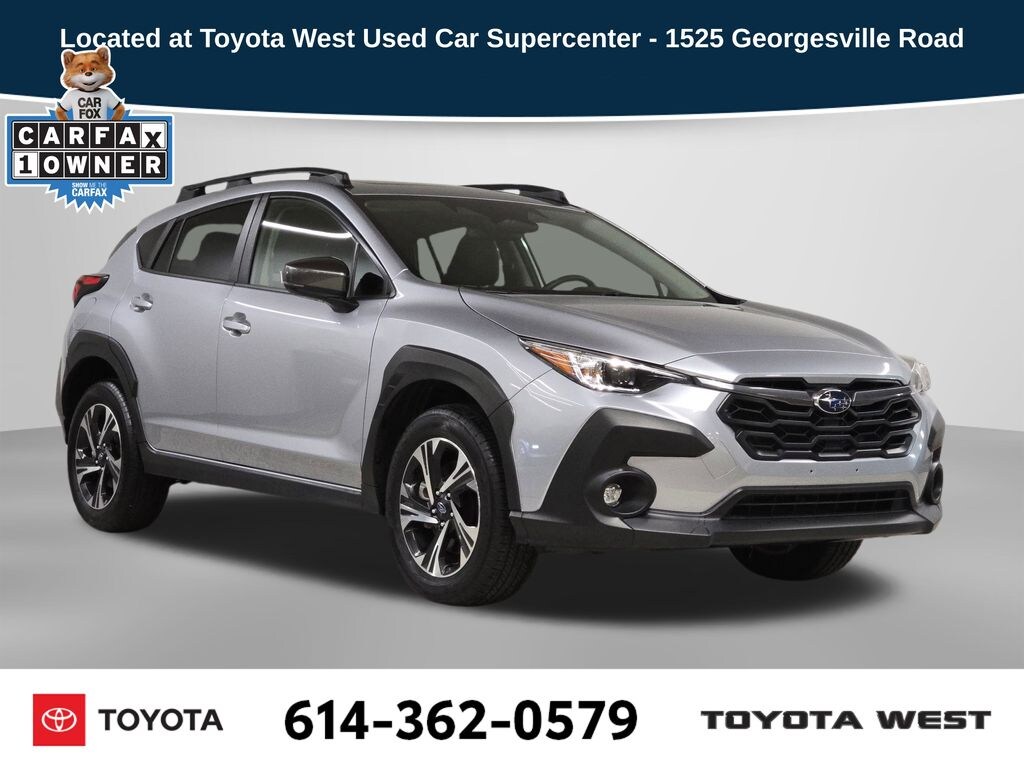 Used 2024 Subaru Crosstrek Premium SUV