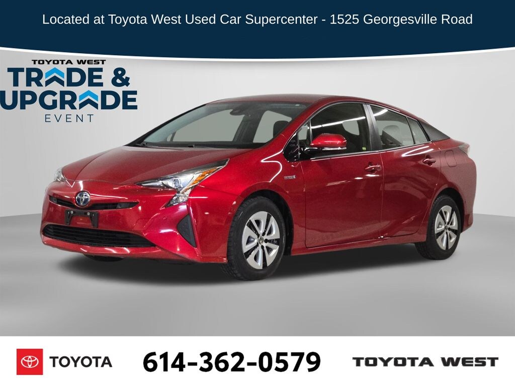 Used 2018 Toyota Prius Two Hatchback