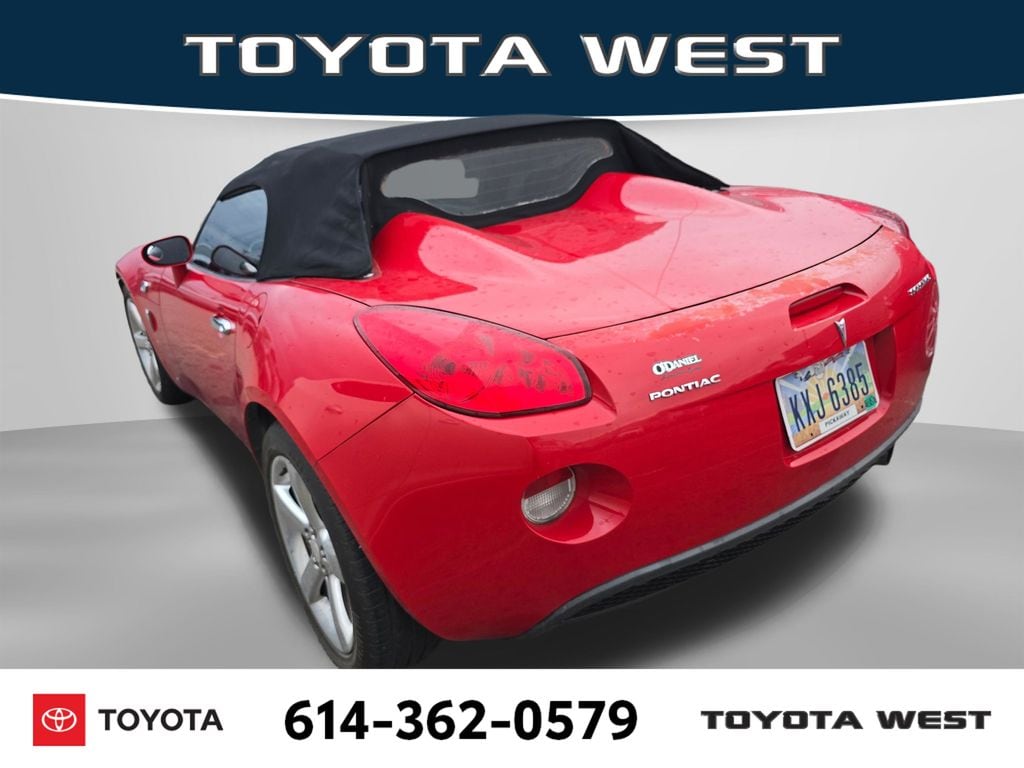 Used 2006 Pontiac Solstice Base Convertible