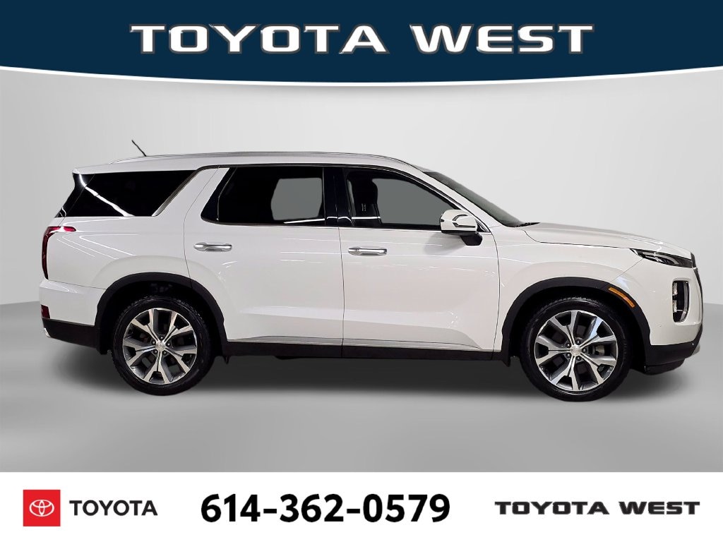 Used 2020 Hyundai Palisade SEL SUV