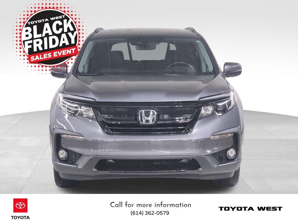 Used 2022 Honda Pilot Special Edition SUV