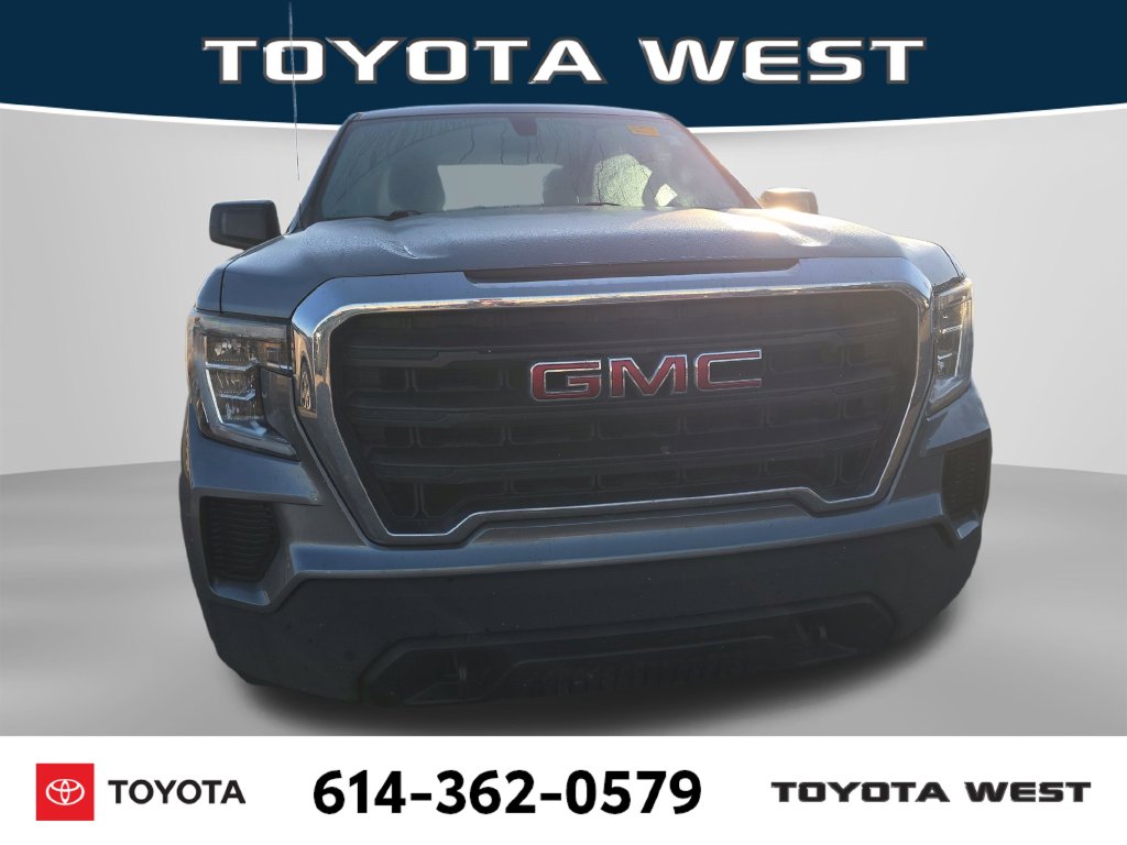Used 2019 GMC Sierra 1500 Base Truck Crew Cab