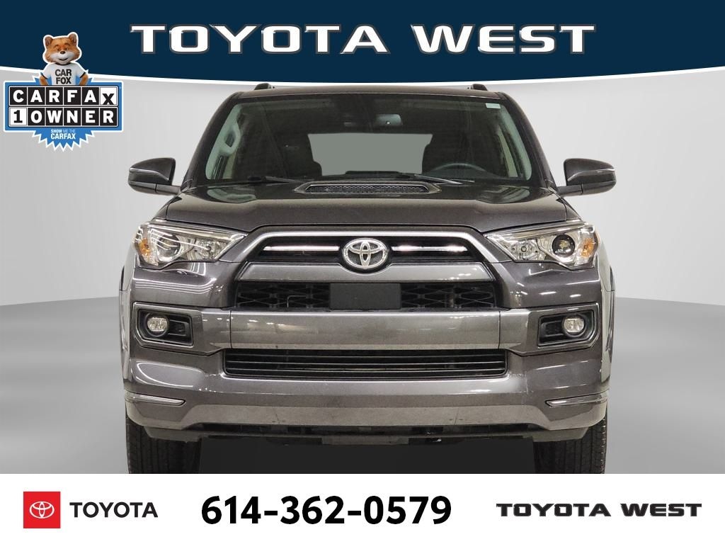 Used 2023 Toyota 4Runner TRD Sport SUV