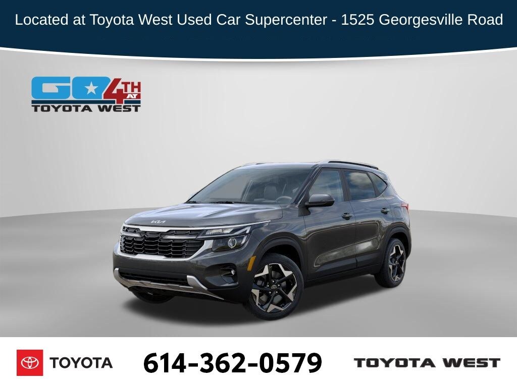 Used 2026 Kia Seltos S SUV