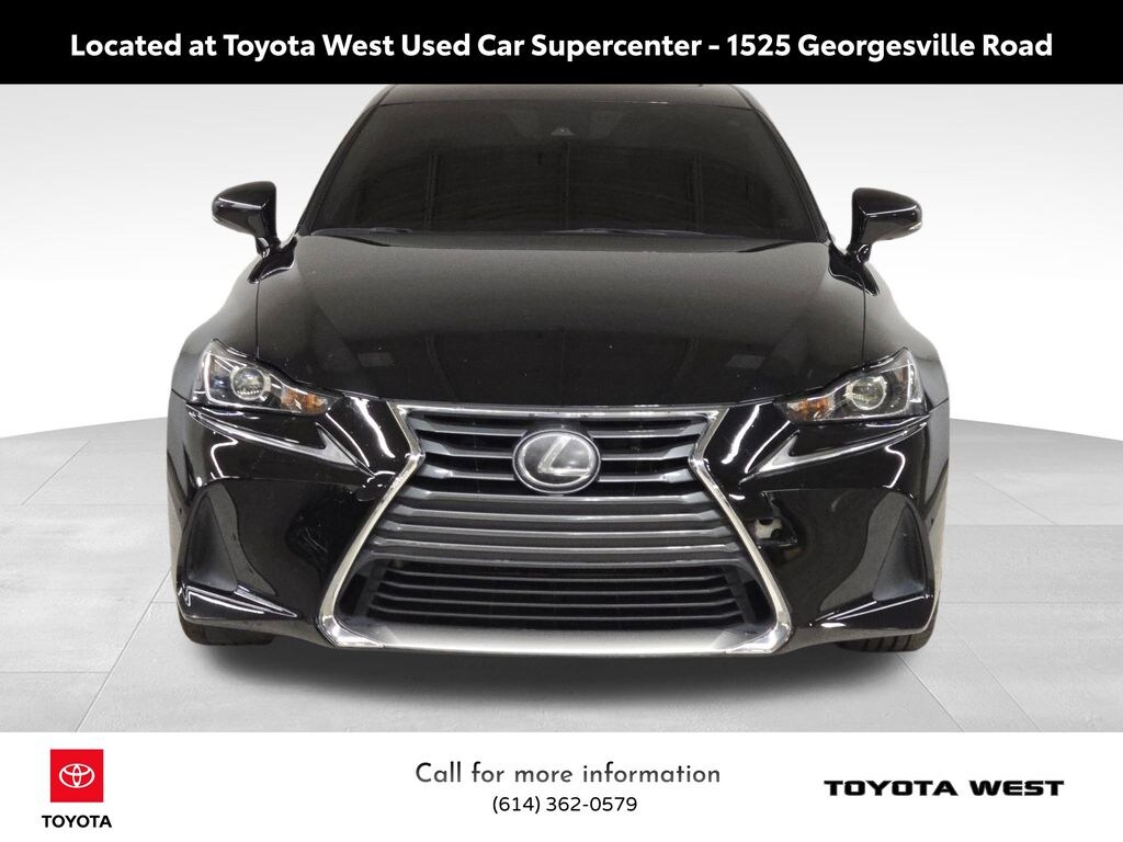 Used 2017 Lexus IS 300 Sedan