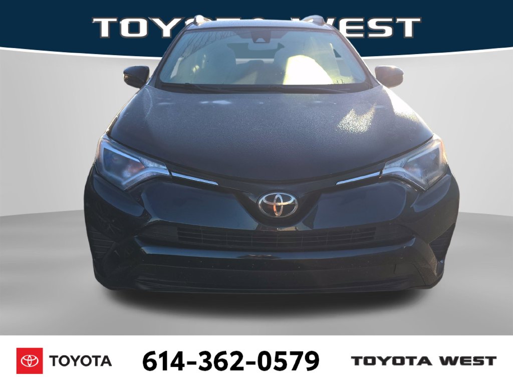 Used 2018 Toyota RAV4 LE SUV