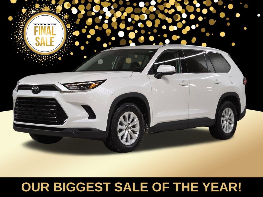 Used 2024 Toyota Grand Highlander XLE SUV