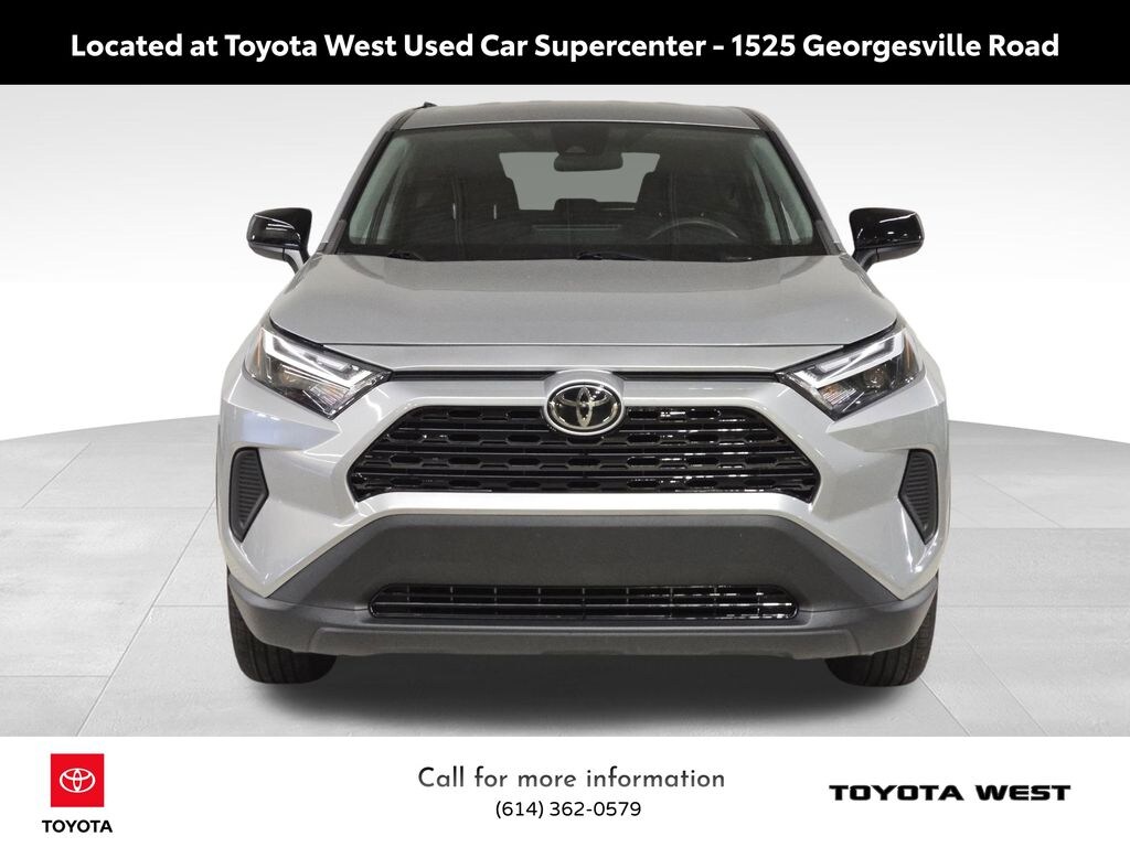 Used 2023 Toyota RAV4 LE SUV