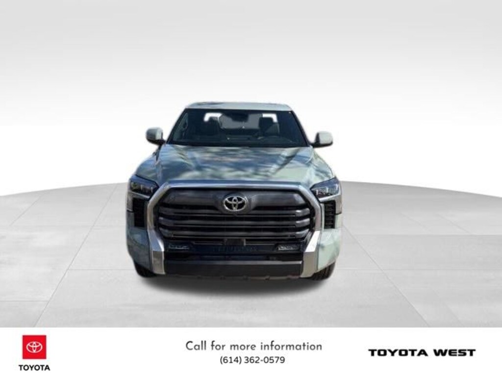 New 2026 Toyota Tundra Limited Truck CrewMax