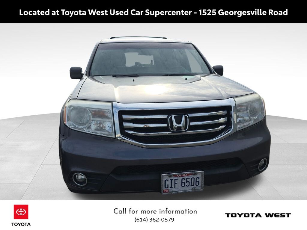 Used 2015 Honda Pilot LX AWD SUV