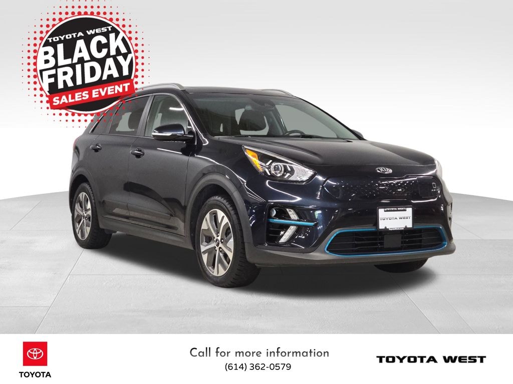 Used 2020 Kia Niro EV EX Premium SUV