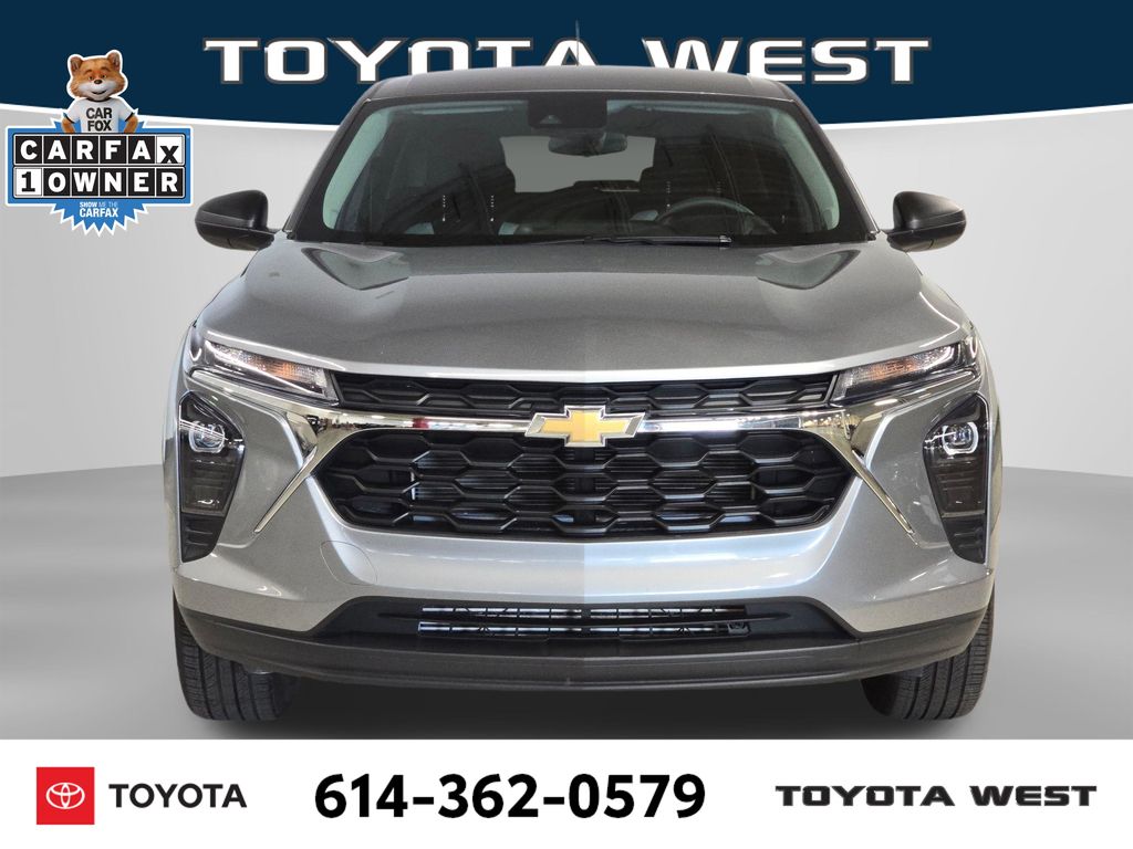 Used 2025 Chevrolet Trax LS SUV