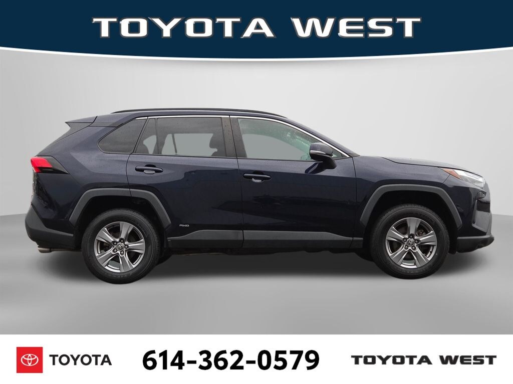 Used 2023 Toyota RAV4 Hybrid XLE SUV