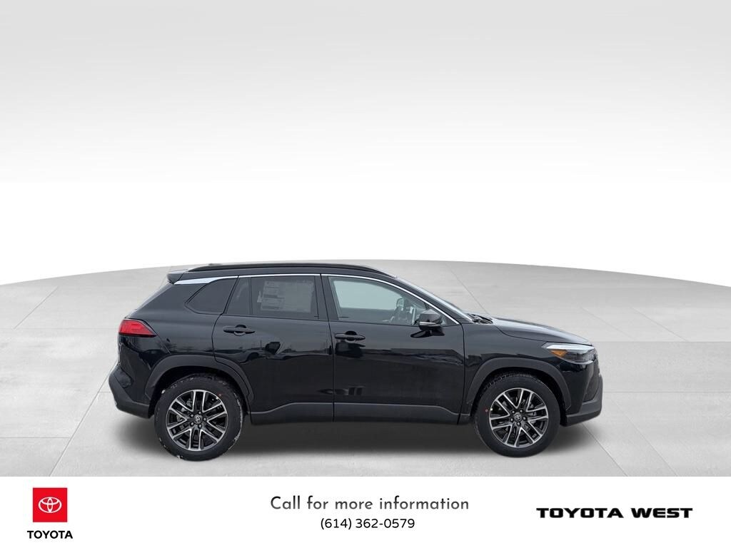 New 2026 Toyota Corolla Cross XLE SUV