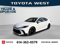 2026 Toyota Camry Sedan