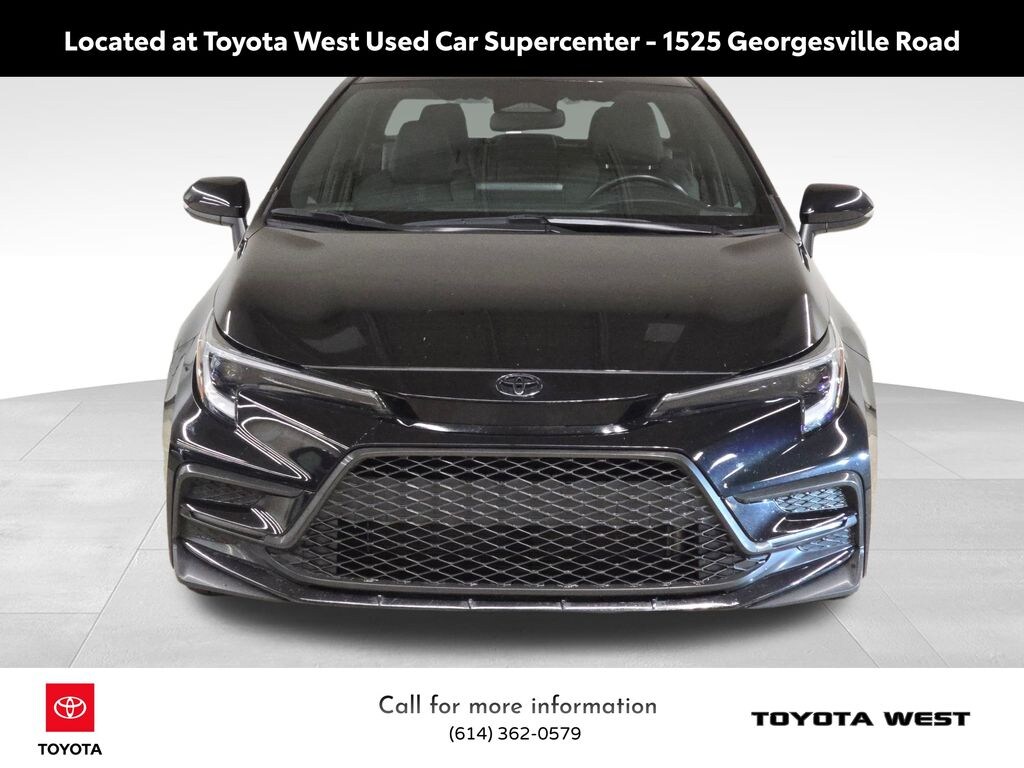 Used 2024 Toyota Corolla SE Sedan