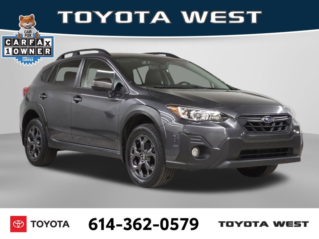 Used 2021 Subaru Crosstrek Sport SUV